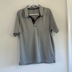 Large Oakley Golf Polo